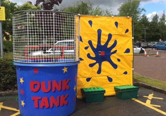 Dunk Tank