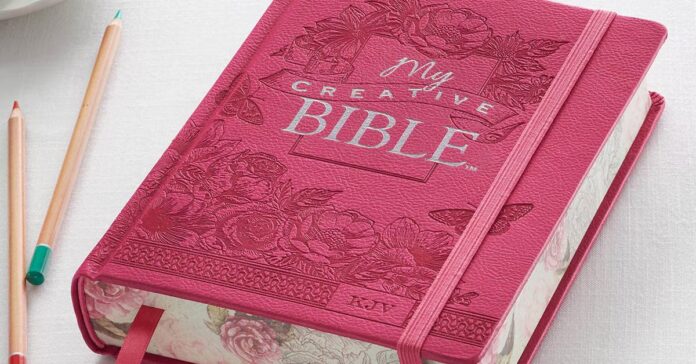 pink bible