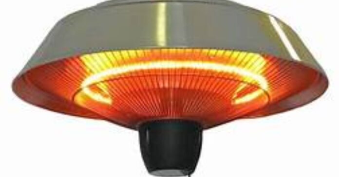 heating lamp