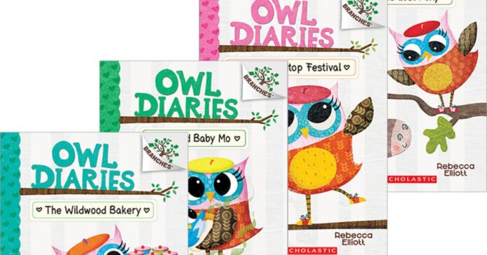 Owl Diaries