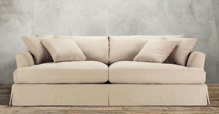 washable sofa