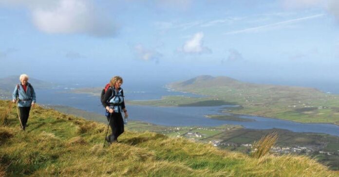 ireland to locals